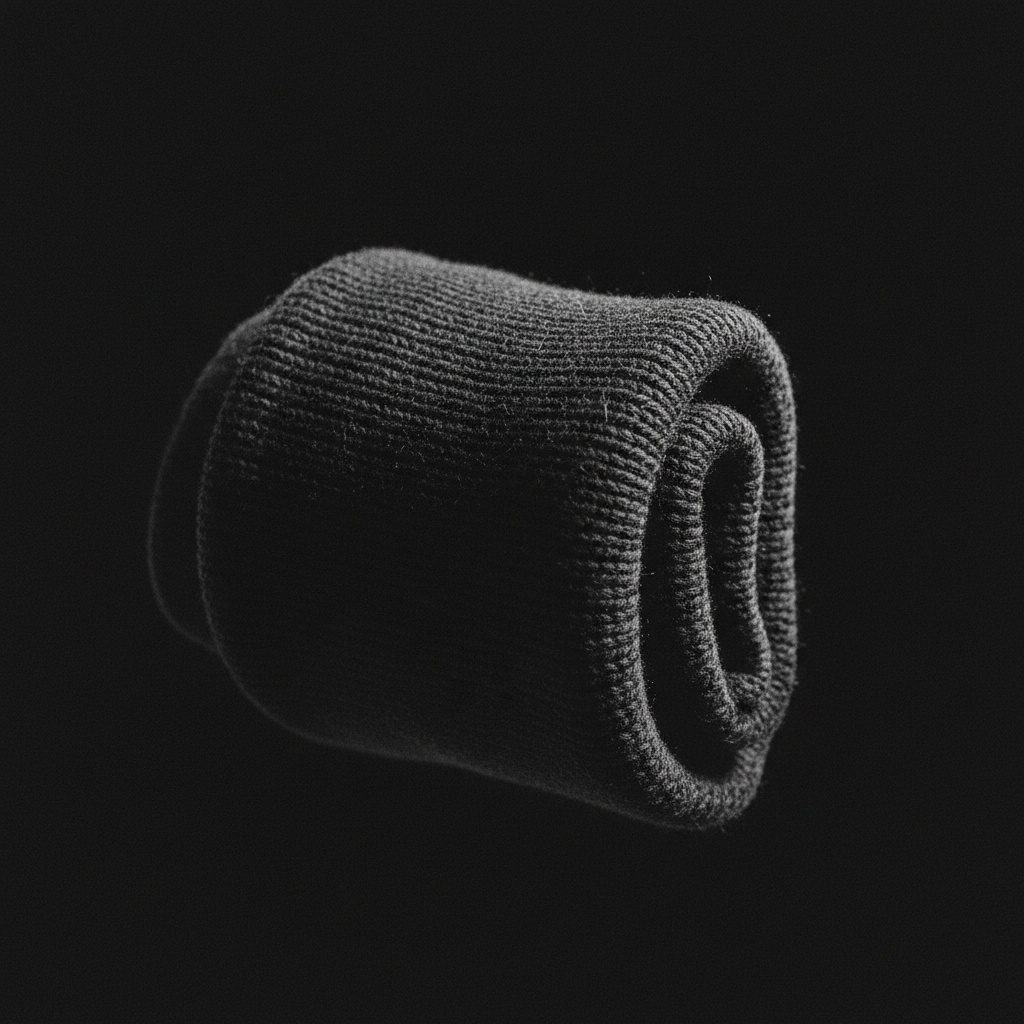 Atelier detail — Fabric: 100% Merino · 380 GSM