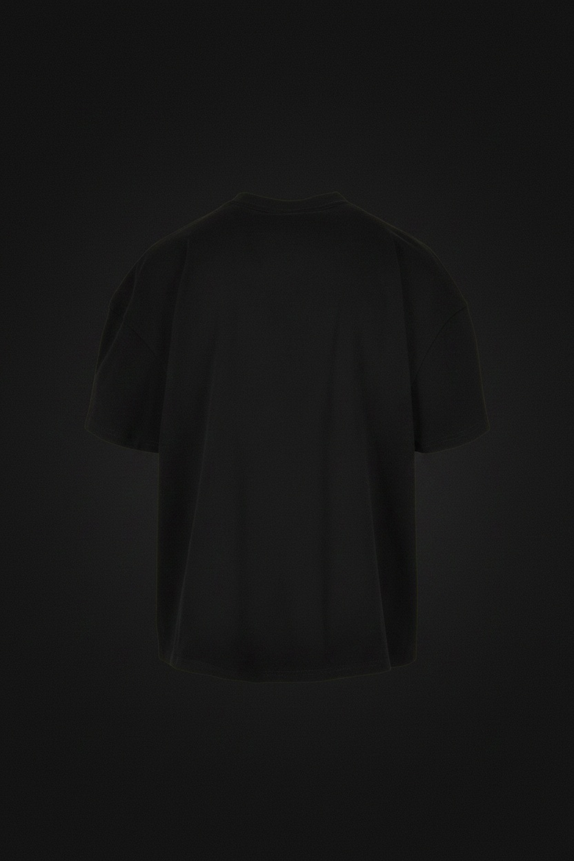 Box Tee 300 — Rückenansicht